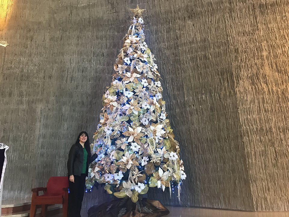 Canciones de Navidad Ministerio de Silvia Rodriguez